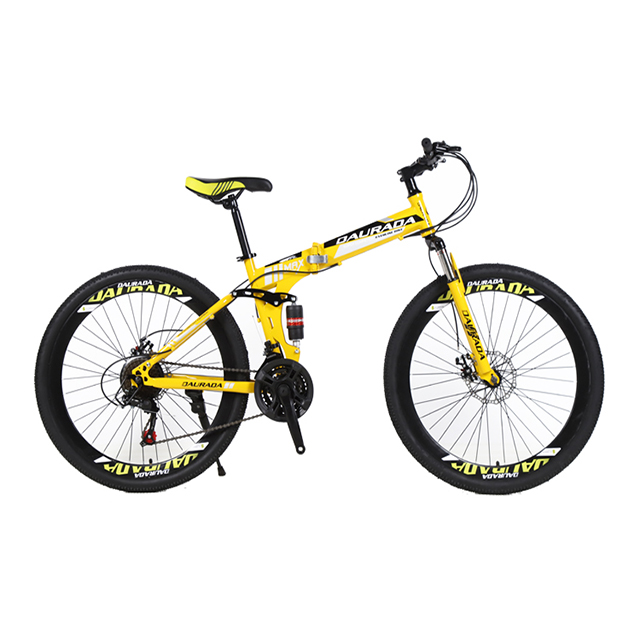 26 inch 21 speed Steel Land Rover foldable bike