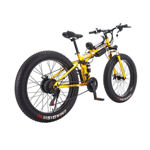 26 inch 21 speed 350W Land Rover foldable Electric bike