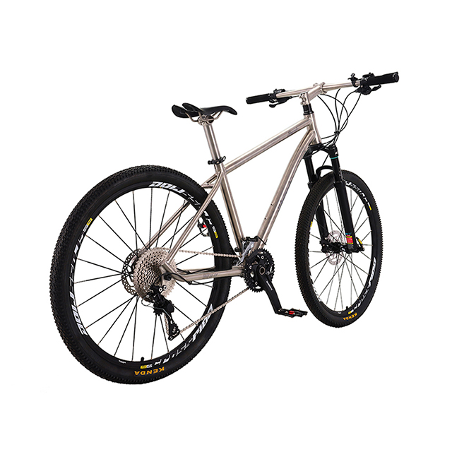 27.5 inch 30 speed Titanium alloy Jazz Mountain bike