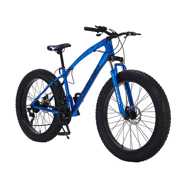 26 inch 21 speed Steel Leopard MTB