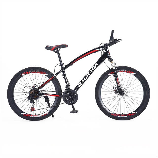 26 inch 21 speed steel JAGUAR fat tire bike