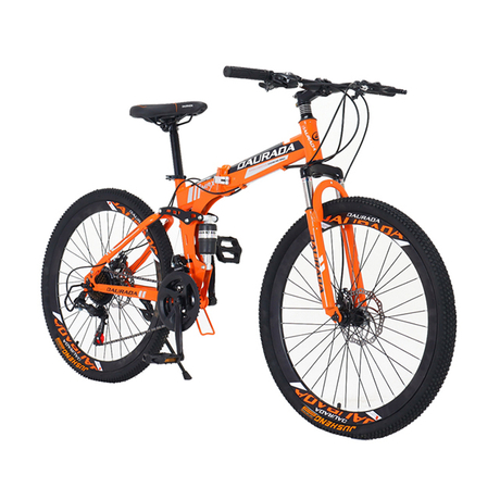 26 inch 21 speed Steel Land Rover foldable bike