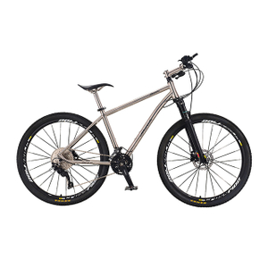 27.5 inch 30 speed Titanium alloy Jazz Mountain bike