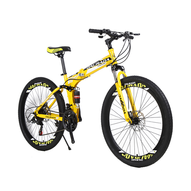 26 inch 21 speed Steel Land Rover foldable bike