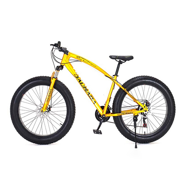 26 inch 21 speed Steel Leopard MTB