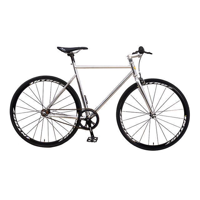 Chromium molybdenum steel 700c Fixed Gear bike