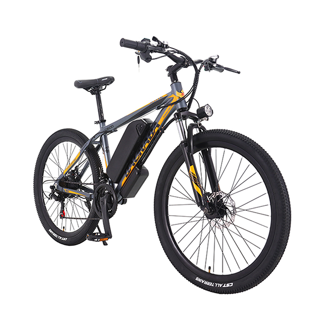 26 inch 21 speed Aluminum alloy 350W Explorer Electric bike 