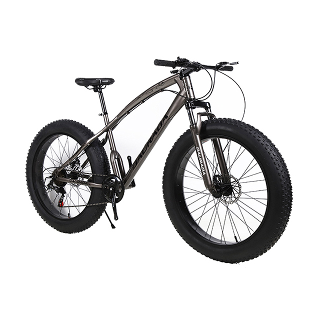 26 inch 21 speed Steel Leopard MTB