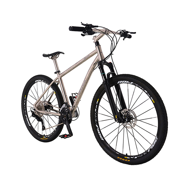 27.5 inch 30 speed Titanium alloy Jazz Mountain bike