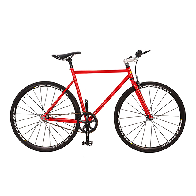 Chromium molybdenum steel 700c Fixed Gear bike