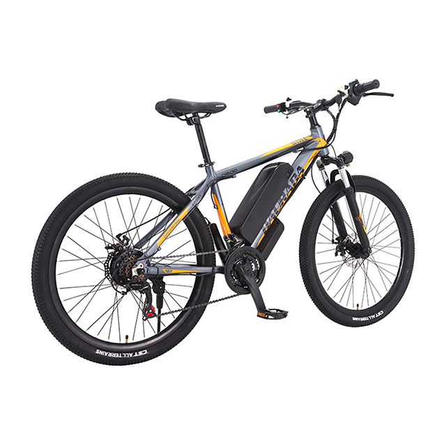 26 inch 21 speed Aluminum alloy 350W Explorer Electric bike 