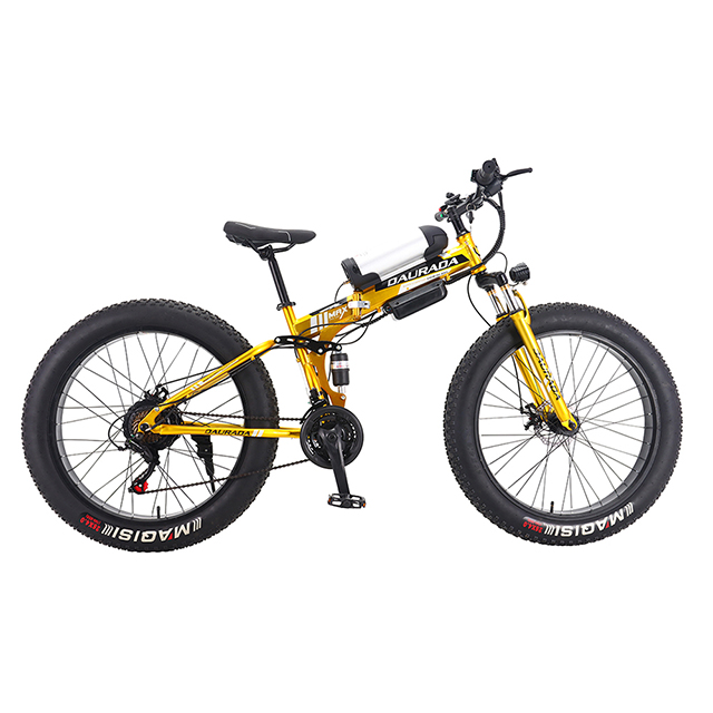 26 inch 21 speed 350W Land Rover foldable Electric bike