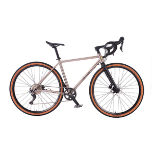 700C 11 speed Titanium alloy cross-country road bike