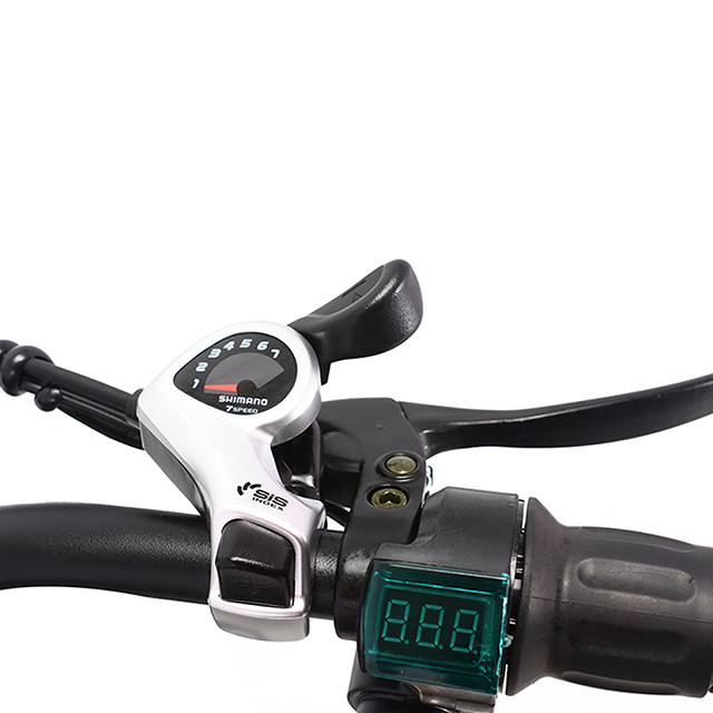 27.5 inch 21 speed Aluminum alloy 350W Pantom Electric bike 